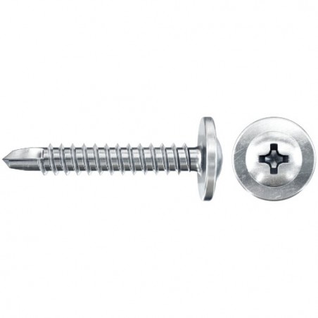 FPS-FPB 4,2 x 13 ZPF 1000 fischer: 40457