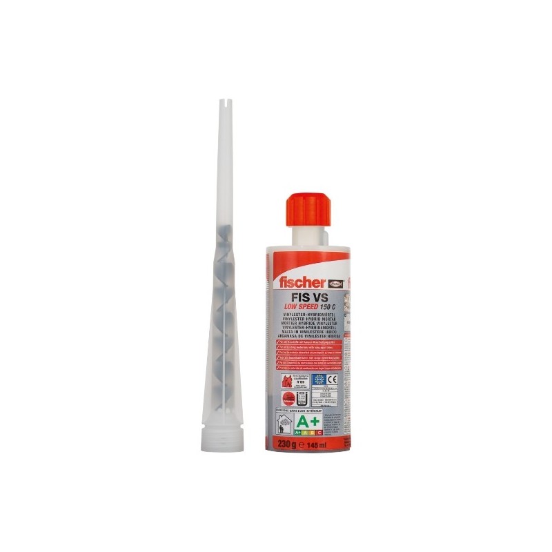 RESINA FIS V 150 C SET fischer: 45303