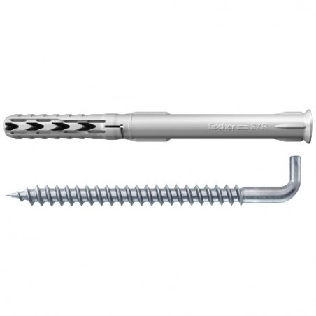 SXR 10 x 100 WH K NV fischer: 45483