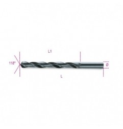 410 1,50 Broca HSS helicoidal laminada