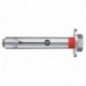 ANCLAJE FSL M6x45 D8 - 100C fischer: 45650