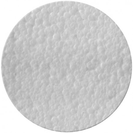 TAPA REDONDA PS D60 BLANCO fischer: 46173
