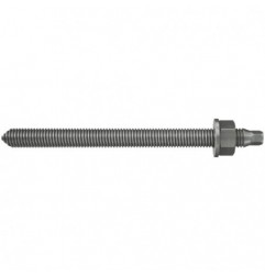 VARILLA RG M 8x110 R - 10C fischer: 50263