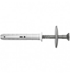 TACO CLAVO N 6x60D A2 50C fischer: 50368