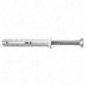 TACO CLAVO N 8x80 A2 - 50C fischer: 50375