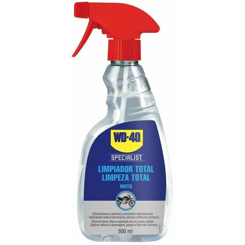WD-40 SPECIALIST MOTO LIMPIADOR TOTAL