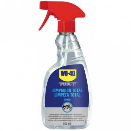 WD-40 SPECIALIST MOTO LIMPIADOR TOTAL