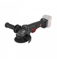 Mini amoladora Brushless 20V 125mm S/bat