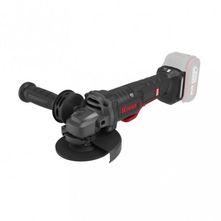 Mini amoladora Brushless 20V 125mm S/bat