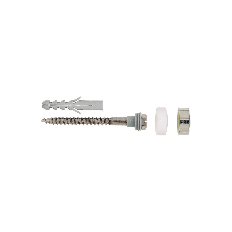 CONJ. SANIT. S 8 D 70 WCR - 2U fischer: 60564