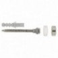 CONJ. SANIT. S 8 D 70 WCR - 2U fischer: 60564