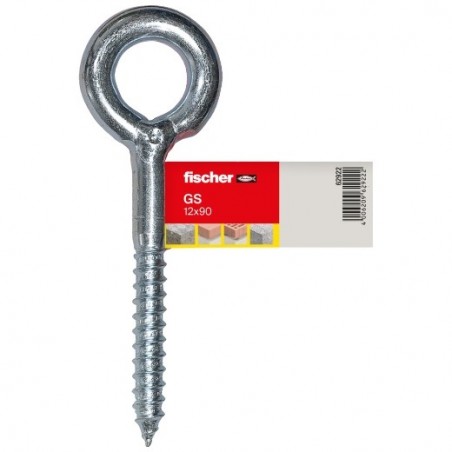 HEMBRILLA GS 12x90 E - 1U fischer: 62922