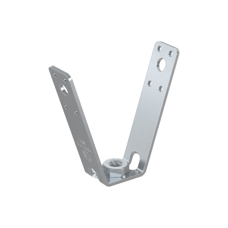 SOPORTE TRAPEZ TZ M8 - 25C fischer: 64094