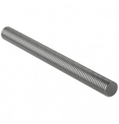 VARILLA ROSC. G M10x1000 A4 - 5F fischer: 65174
