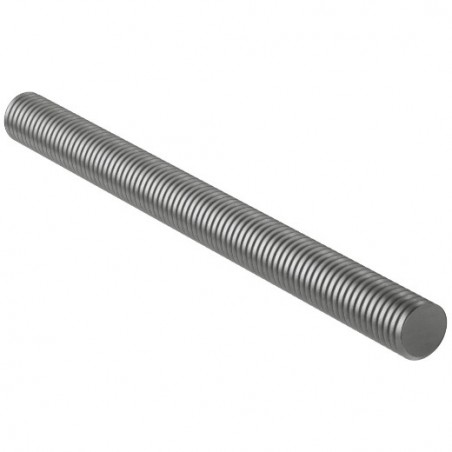 VARILLA ROSC. G M10x1000 A4 - 5F fischer: 65174