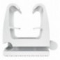 GRAPA CLIP FC 9-12 GRIS - 100C fischer: 68062