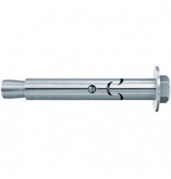 ANCLAJE METALICO FSA 8/40 S fischer: 68521