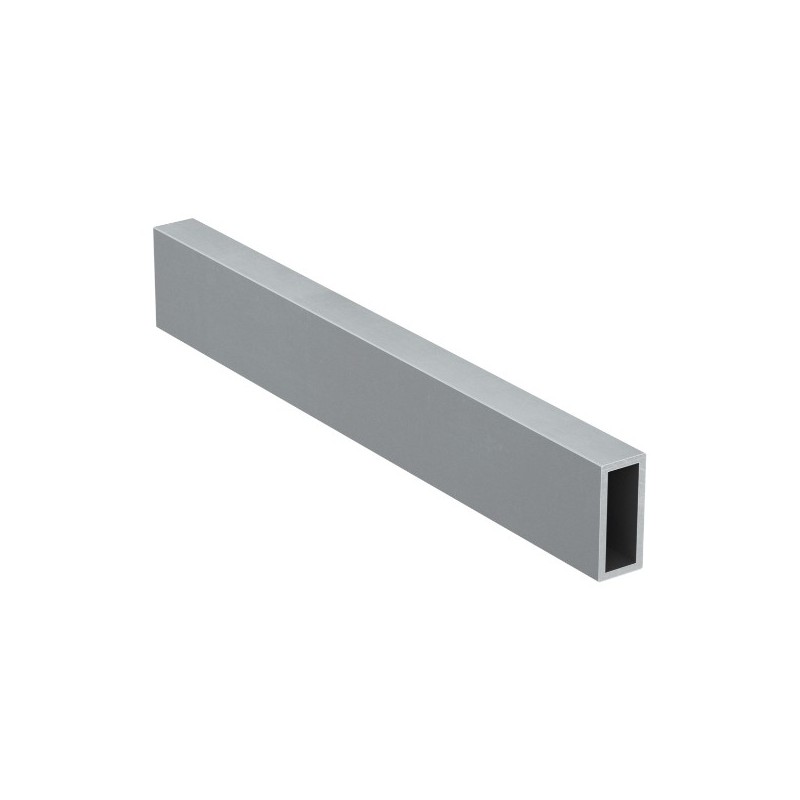 REP AL 45X20X3 RERF RECT EN AL fischer: 71186