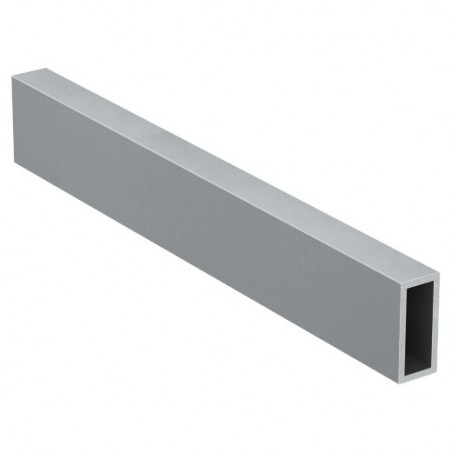 REP AL 45X20X3 RERF RECT EN AL fischer: 71186