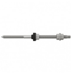 TORN DOBLE ROSC STSR M10x200 A2 - 25C fischer: 71202