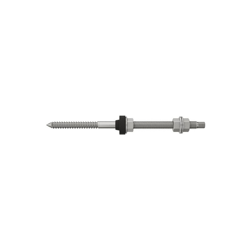 TORN DOBLE ROSC STSR M10x200 A2 - 25C fischer: 71202