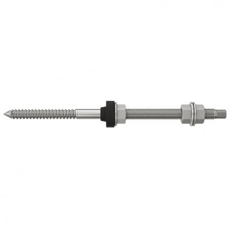 TORN DOBLE ROSC STSR M10x200 A2 - 25C fischer: 71202