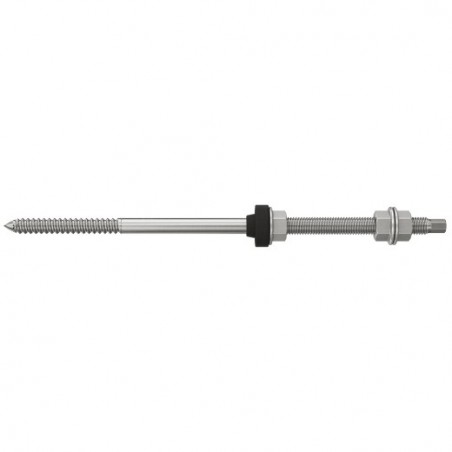 TORN DOBLE ROSC STSR M10x250 A2 - 25C fischer: 71203