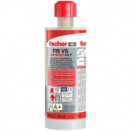 Resina FIS VS 100 P fischer: 72525