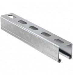 CARRIL FUS 41/2,5 - 3M fischer: 77347