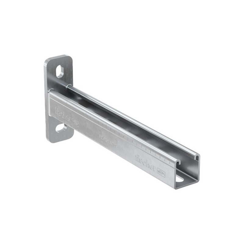 MENSULA FCA 41/41-600 - 1U fischer: 77363