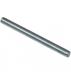 VARILLA ROSC. G M8x1000 A2 - 5F fischer: 77644
