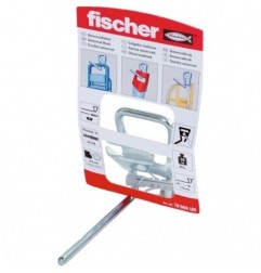 COLGADOR MULTIUSO UH 1K fischer: 78000