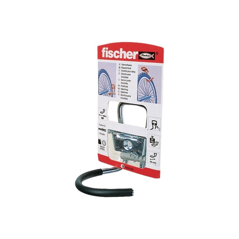 GANCHO PARA BICICLETAS FH fischer: 78005