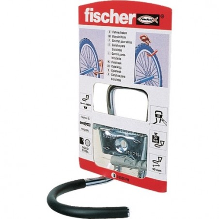 GANCHO PARA BICICLETAS FH fischer: 78005