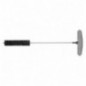 ESCOB ACERO HORMIGON BS 16/18 mm - 1U fischer: 78181