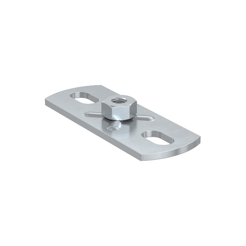 PLETINA GPL M10 - 25C fischer: 79666