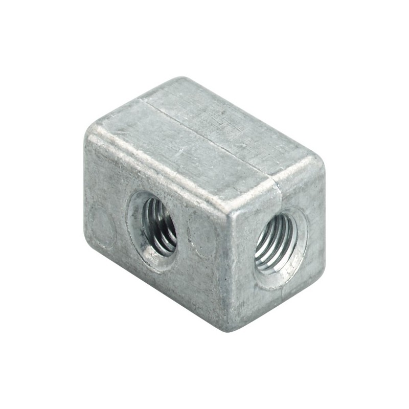 CONECTOR MONTAJE MW M8 - 50C fischer: 79717