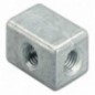 CONECTOR MONTAJE MW M8 - 50C fischer: 79717