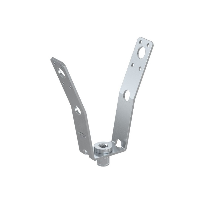 SOPORTE TRAPEZ TZH M8 - 25C fischer: 79825