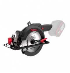 Sierra circular 140mm Brushless 20V S/bat