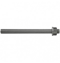 VARILLA FIS A M12x140 R - 10C fischer: 90450