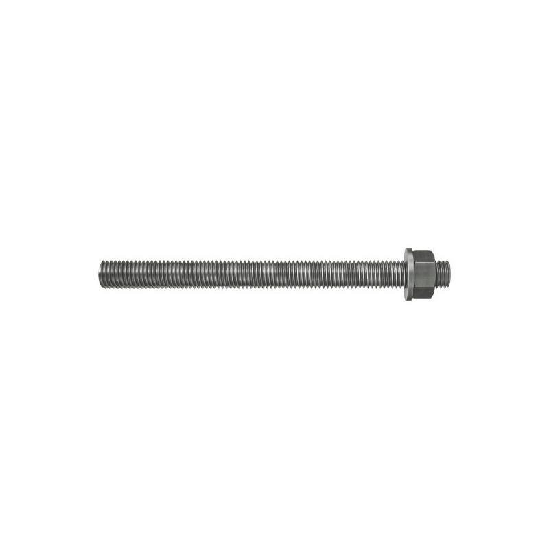 VARILLA FIS A M12x140 R - 10C fischer: 90450