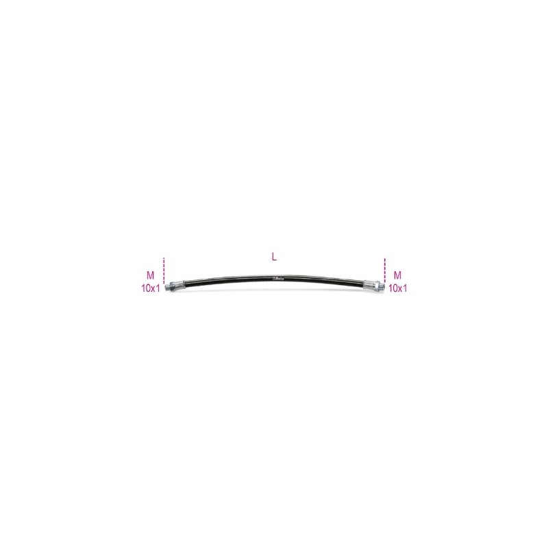 1750R/1 Acoplamiento flexible de repuesto de nailon