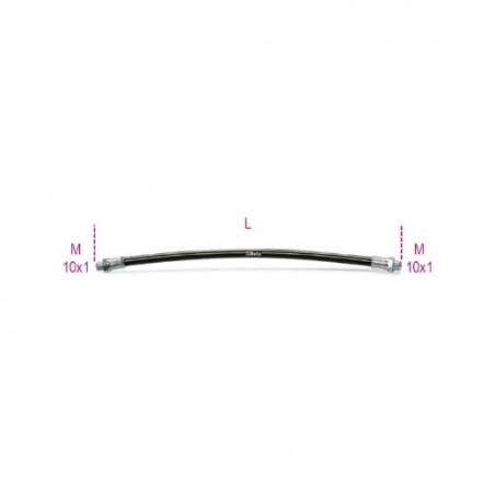 1750R/1 Acoplamiento flexible de repuesto de nailon