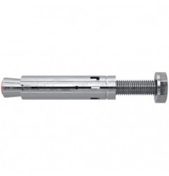 BLISTER TA M6 S/10 K 2U fischer: 90922