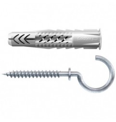 TACO UX 8x50 RH 25C fischer: 94409