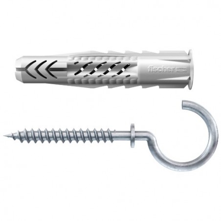TACO UX 8x50 RH 25C fischer: 94409