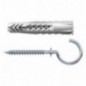 TACO UX 8x50 RH 25C fischer: 94409