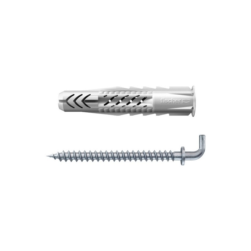 TACO UX 8x50 WH 25C fischer: 94410