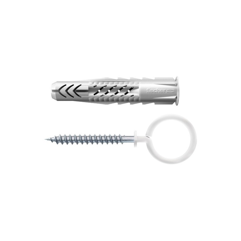 BLISTER UX 8x50 OH NK fischer: 94629
